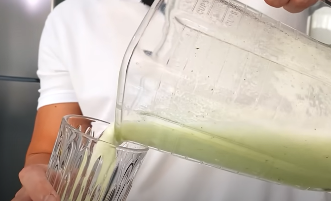 Receita de suco para combater tosse