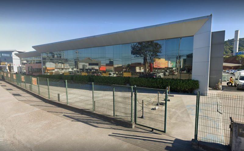 Supermercado tradicional é comprado em Joinville 