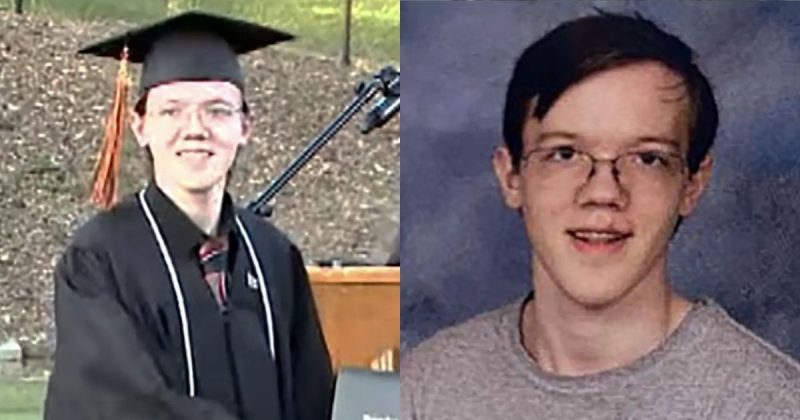 na foto aparece Thomas Matthew Crooks, que tentou assassinar Donald Trump neste sábado (13)