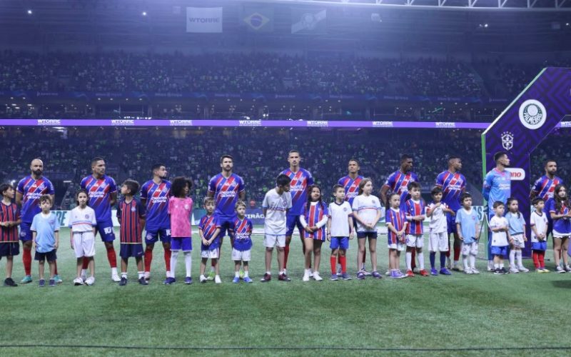 Time do Bahia terá quatro partidas em um intervalo de 10 dias com a mudança no calendário