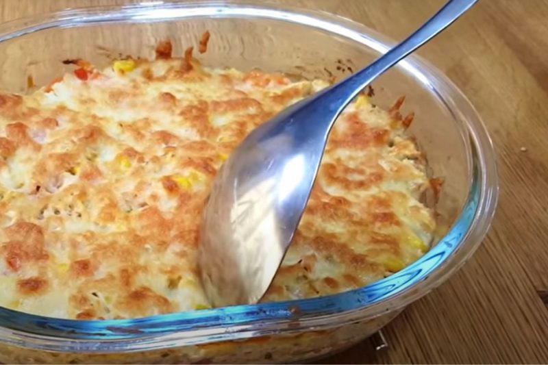 Torta leva poucos ingredientes e fica pronta rapidamente – Foto: Divulga&ccedil;&atilde;o/ND