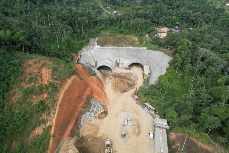 Túnel da BR-280