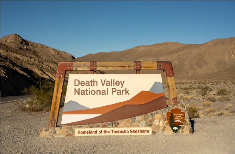 Turistas se aventuram no calor extremo do Parque Nacional – Foto: iStock/Reprodu&ccedil;&atilde;o ND