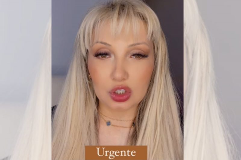 vidente previu tremores e apagão