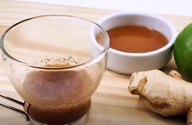 Receita de xarope contra a tosse