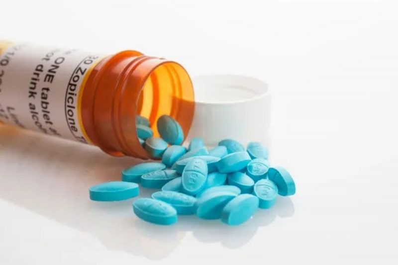 Remédio para dormir Zopiclona