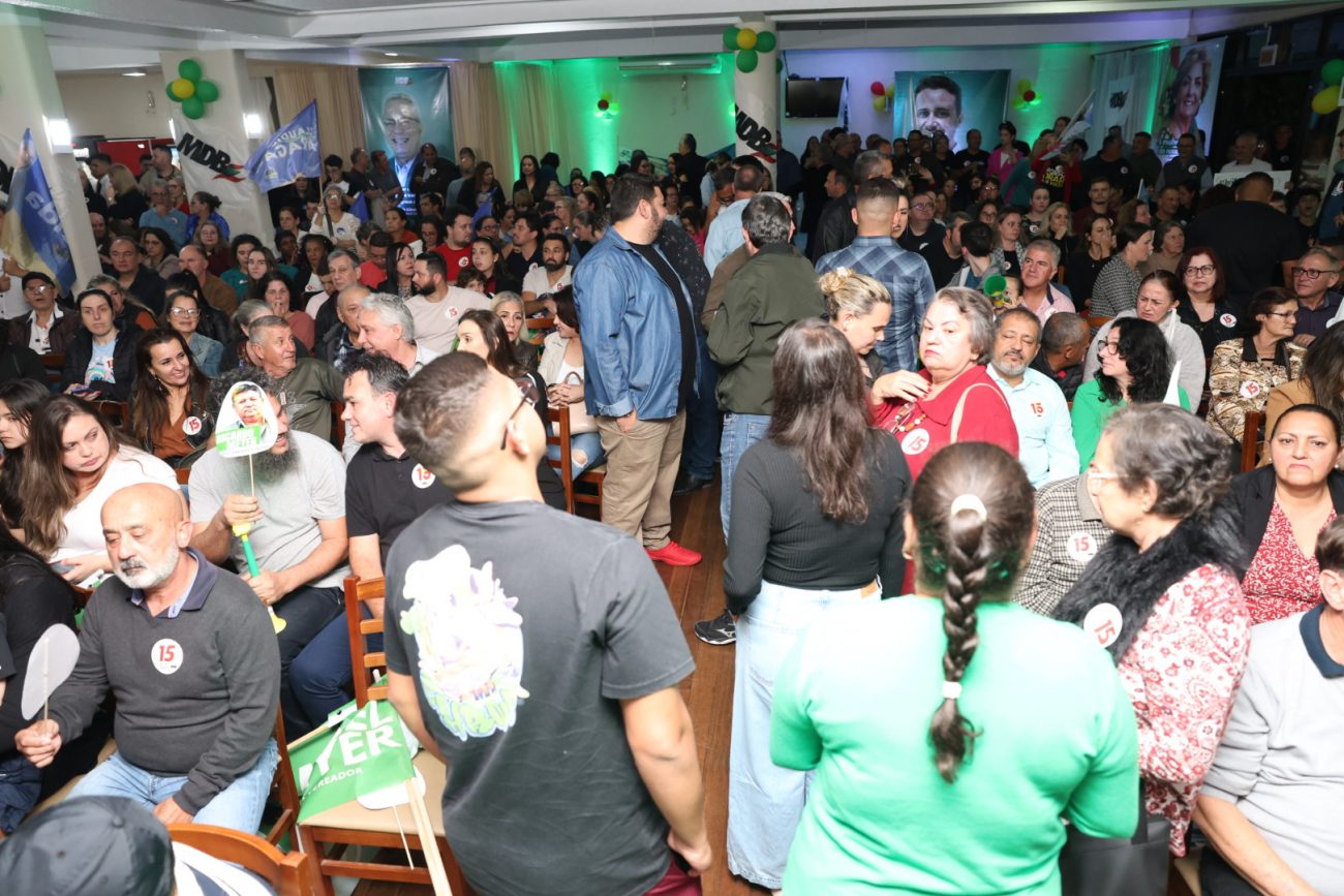 Reunião da festa aconteceu na Recreativa dos Comerciários - Carlos Jr/ND