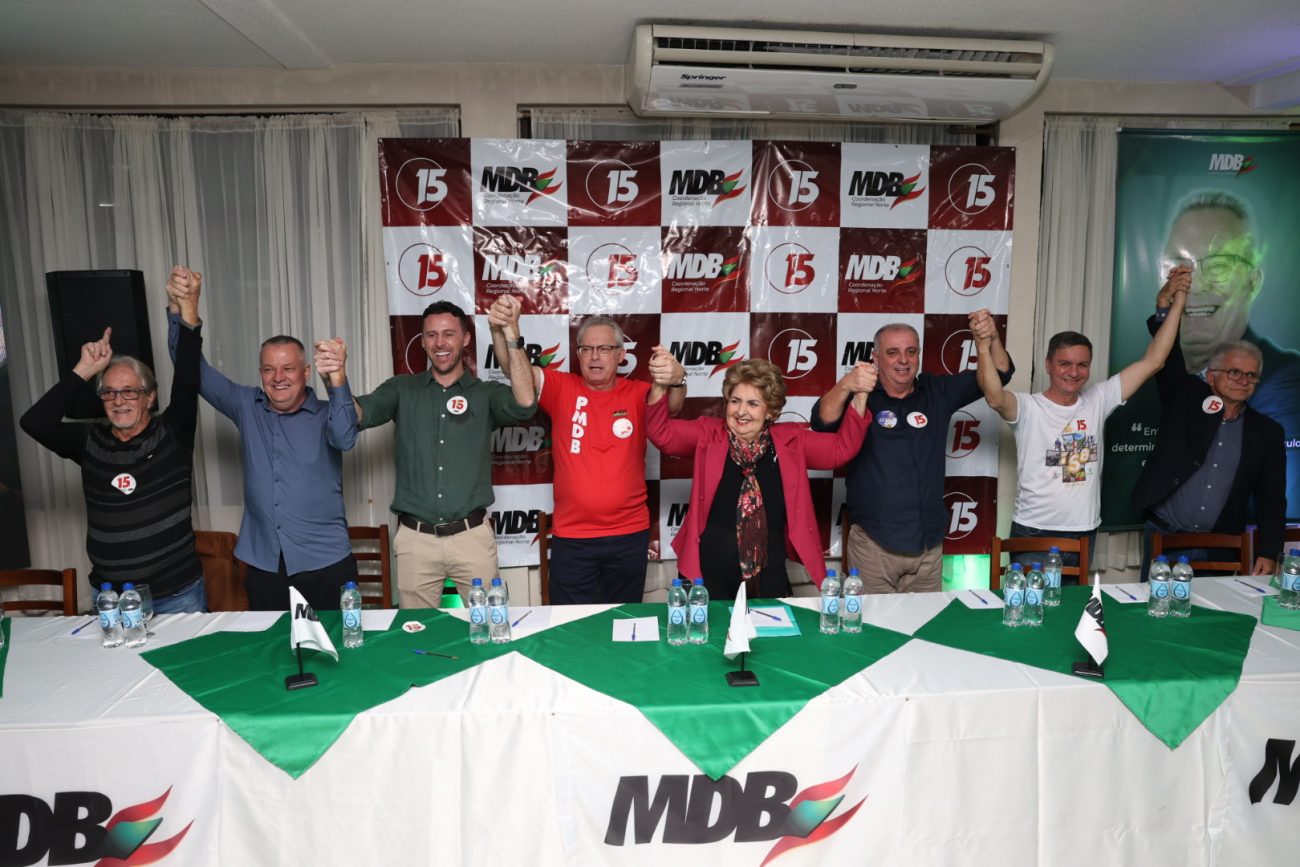 Reunião da festa aconteceu na Recreativa dos Comerciários - Carlos Jr/ND