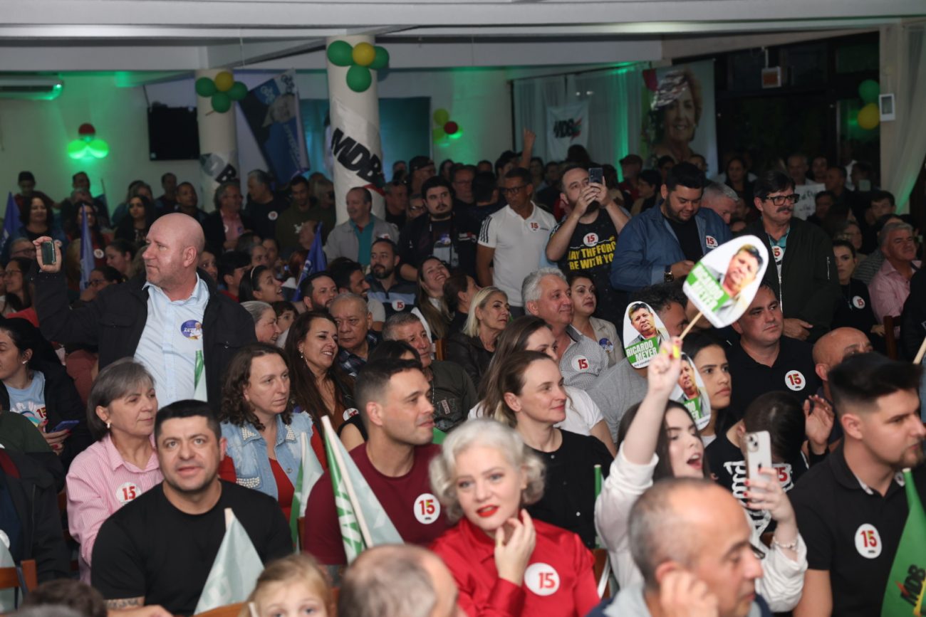 Reunião da festa aconteceu na Recreativa dos Comerciários - Carlos Jr/ND