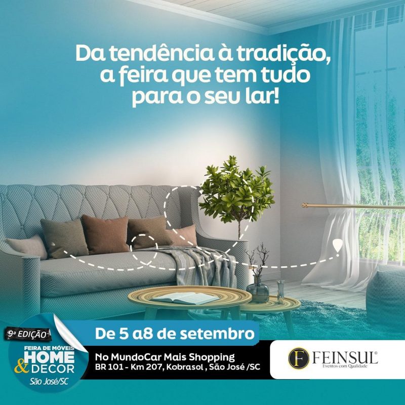 Feira de Casa e Decoração