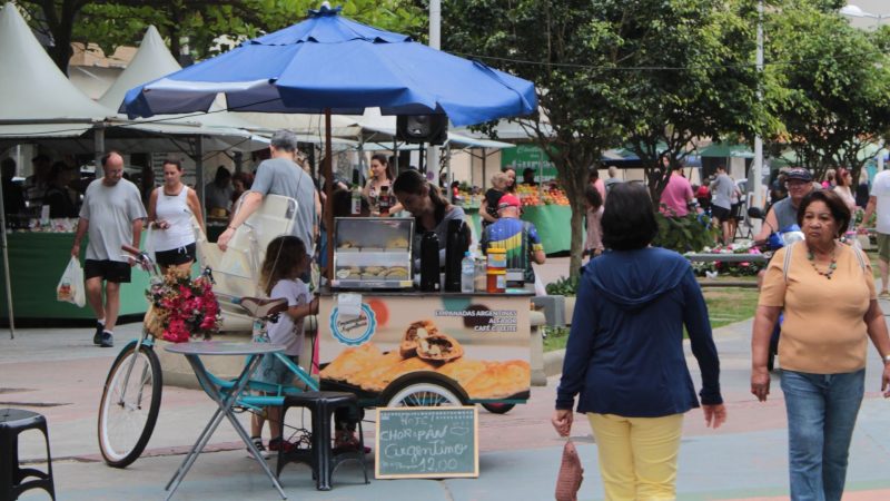 Feira da Praça da Cultura 