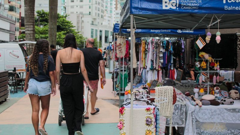 Feira da Rua 200 