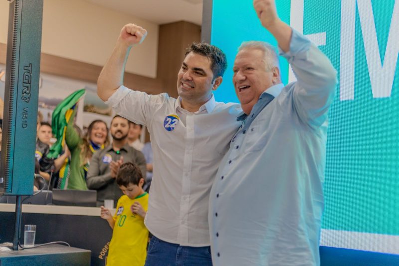 Imagem da convenção do PL em Itapema, que definiu Alexandre Xepa como nome para as Eleições 2024