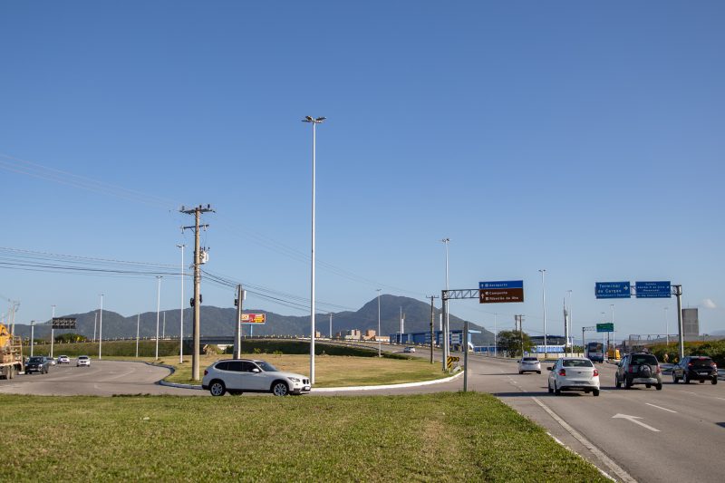 Moradores do bairro Carianos, no entorno da Ressacada, devem estar atentos à mudanças no trânsito em decorrência do show do beatle Paul McCartney em Florianópolis