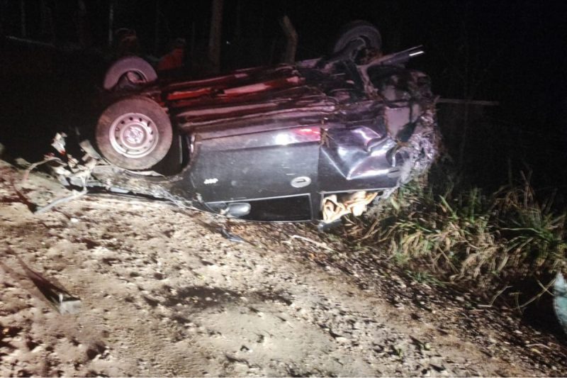 Motorista morreu em acidente gravíssimo 