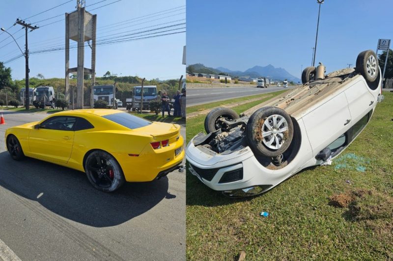 carro de luxo, guaramirim