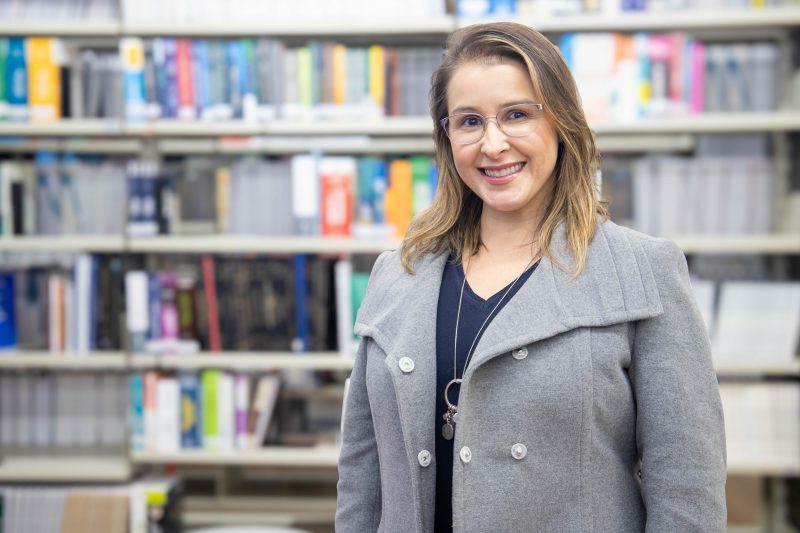 Aline Godoy, Coordenadora de Orientação e Gestão Processual do TRE-SC