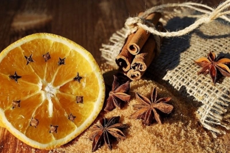 Banho poderoso com anis estrelado para limpeza, purificação e boa sorte.