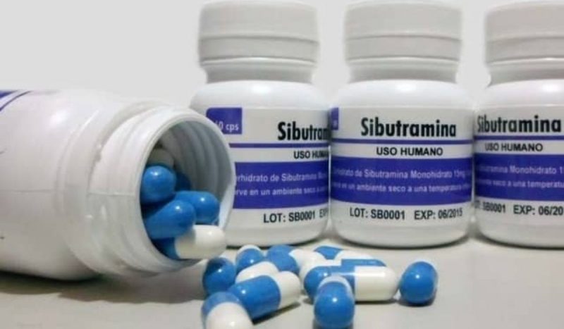 Sibutramina é um medicamento utilizado para tratamento de obesidade. Portar determinados tipos de anabolizantes é enquadrado como tráfico de drogas