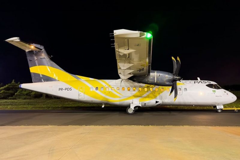 Avião que despencou era considerado seguro 