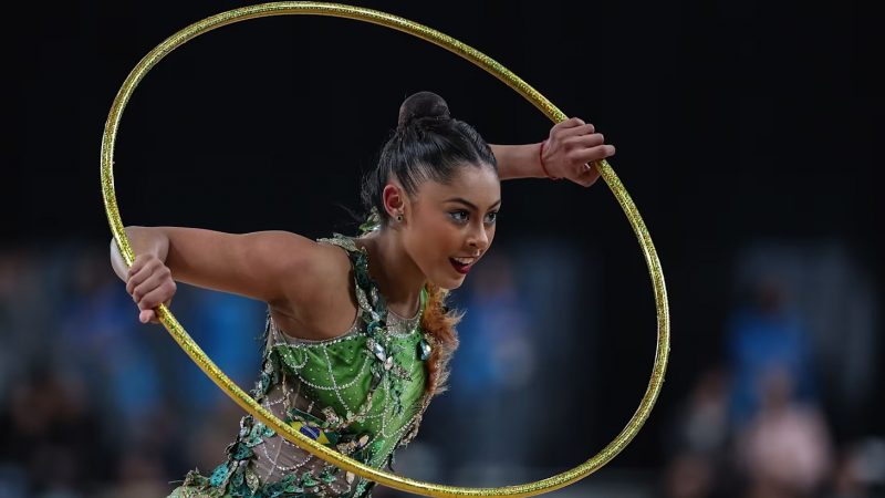 Bárbara Domingos conquistou feitos inéditos para o Brasil e até a América Latina 