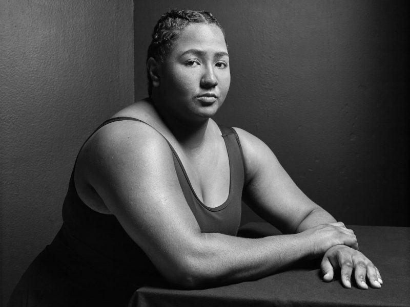 Beatriz Souza afirmou que sofre gordofobia