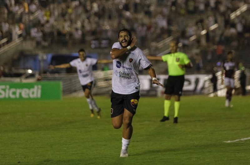 Botafogo-PB carimbou classificação na primeira posição com 41 pontos conquistados &#8211; Foto: Botafogo PB/Reprodução