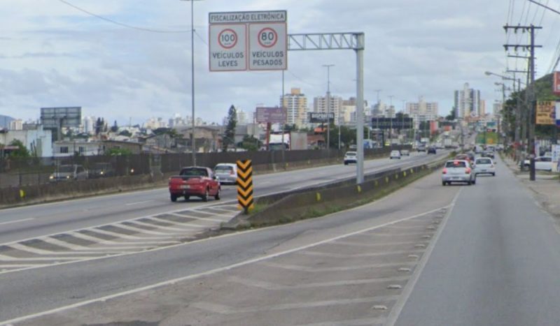 BR-101 terá bloqueios para obras na rodovia na noite desta quarta-feira (28)