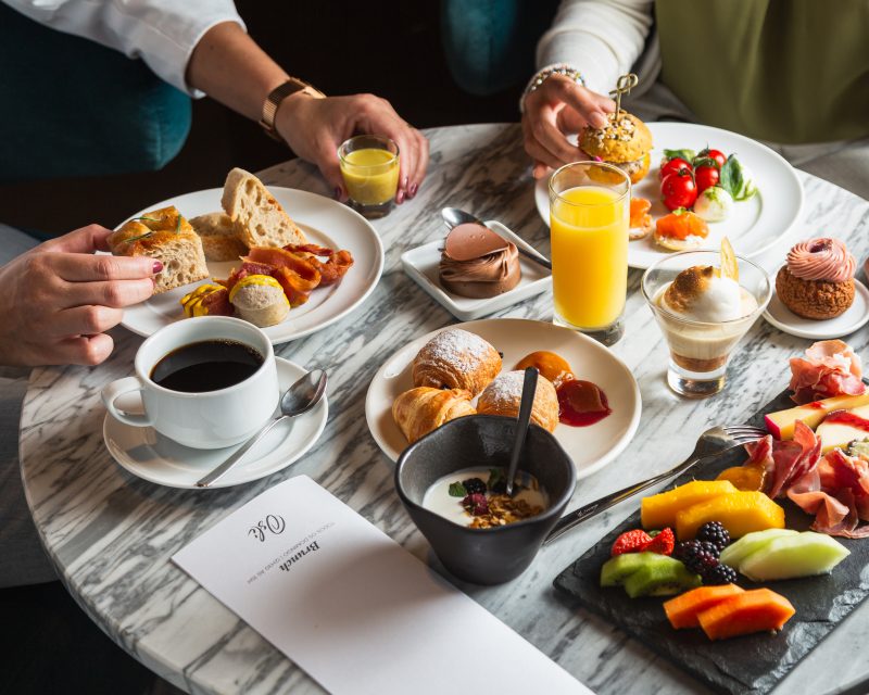 Brunch; Osli Restaurante; Florianópolis