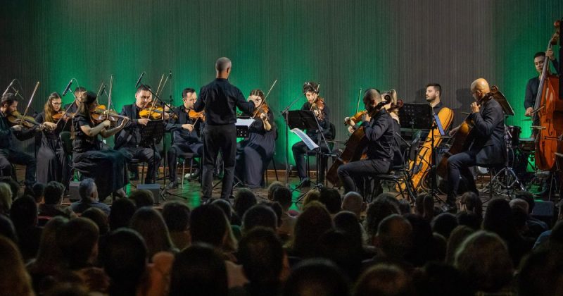 Camerata di Venezia apresenta concerto "Sem Fronteiras" nesta quinta-feira (29), ás 20h, em Nova Veneza; evento terá entrada gratuita