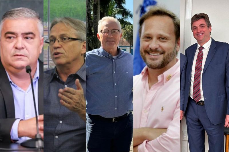 Candidatos a prefeito de Joinville serão entrevistados pelo Grupo ND