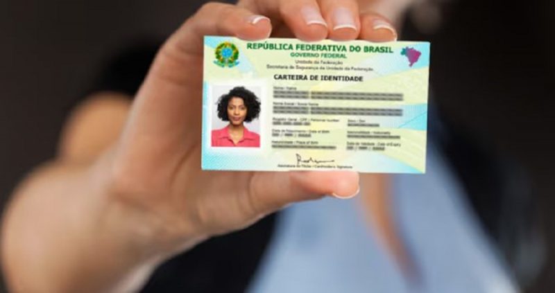 Emissão da nova carteira de identidade nacional está disponível em 25 estados e no Distrito Federal