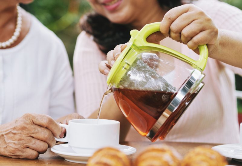 Especialista revela cinco ch&aacute;s “milagrosos” para os rins, com diferentes benef&iacute;cios – Foto: Freepik/ND