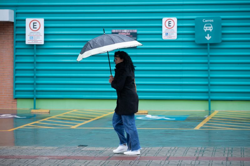 Chuvas, temporais e trovoadas são previstas para setembro em SC