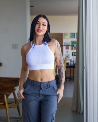 Quem é Sabrina Saraiva, vagina mais bonita do Miss PPK 2024