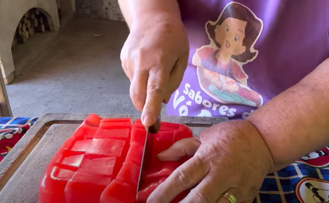 Receita de gelatina rica em colágeno