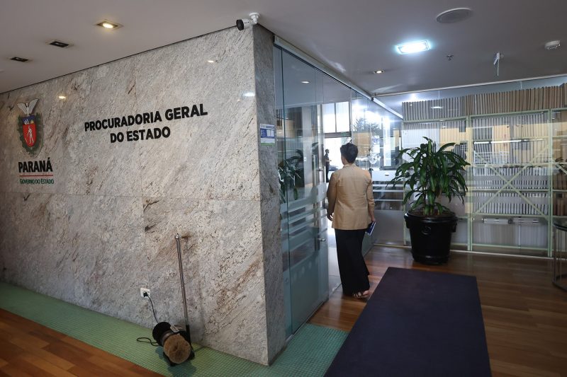 Concurso público Paraná 