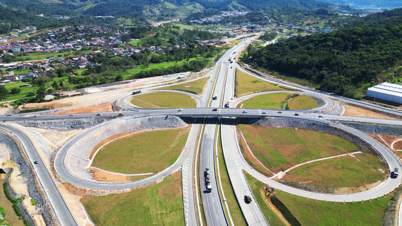 Contorno Viário; Florianópolis