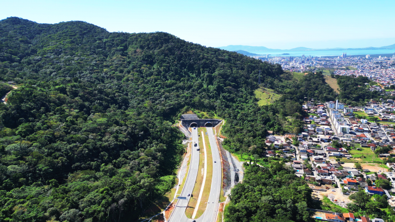 Contorno Viário; Florianópolis