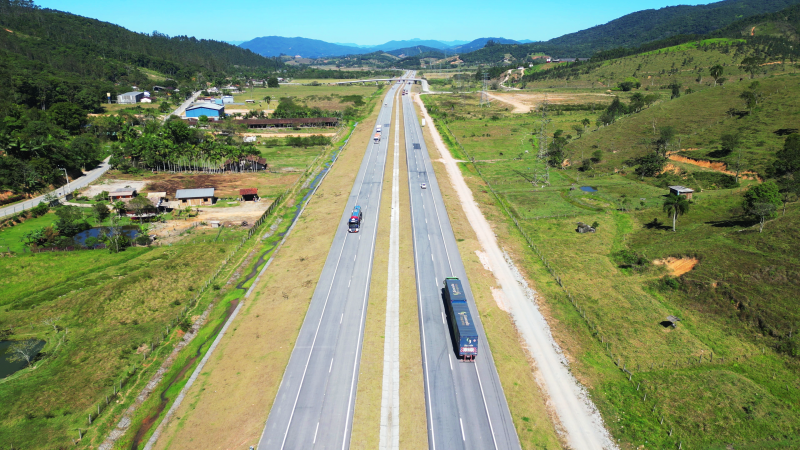 Contorno Viário; Florianópolis