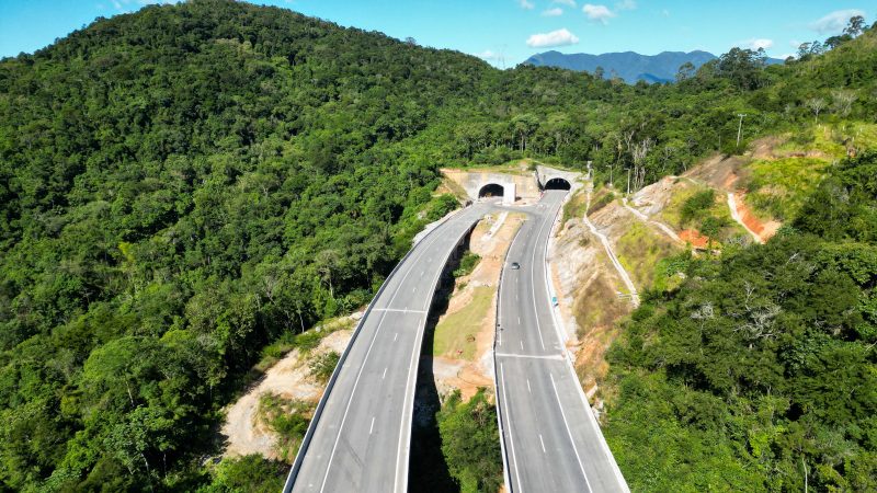 Contorno Viário da Grande Florianópolis; Arteris Litoral Sul