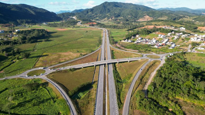 Contorno Viário da Grande Florianópolis; Arteris Litoral Sul