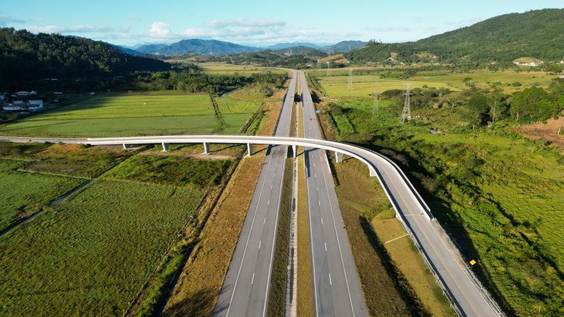 Contorno Viário da Grande Florianópolis; Arteris Litoral Sul