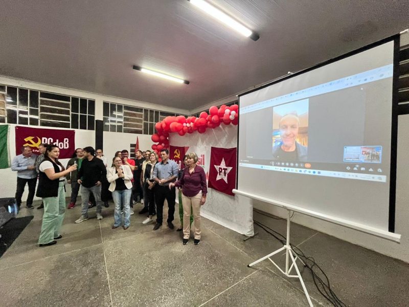 Pedro Uczai será o candidato do PT a prefeito de Chapecó Pedro Uczai será o candidato do PT a prefeito de Chapecó