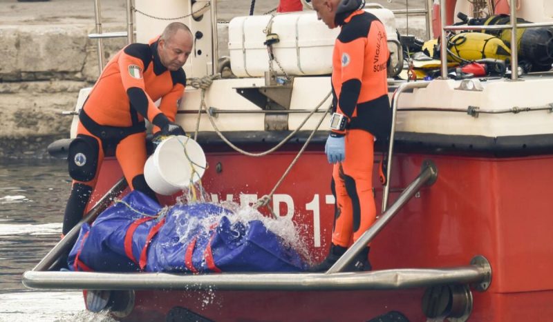 Buscas foram encerradas após corpo de Hannah ser encontrado