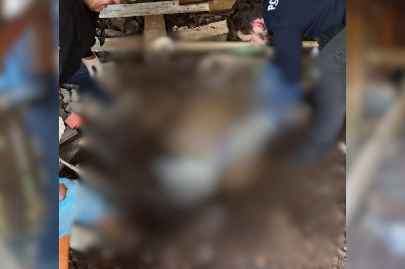 Corpo de homem localizado em casa