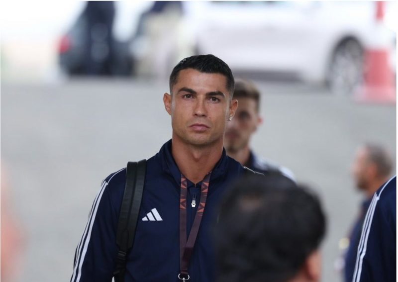 Cristiano Ronaldo cria mais uma polêmica na Arábia Saudita