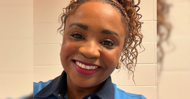 Ex-atleta Daiane dos Santos