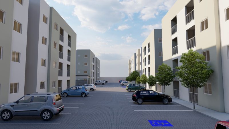 Minha Casa, Minha Vida em São José terá um condomínio de mais de R$ 30 milhões