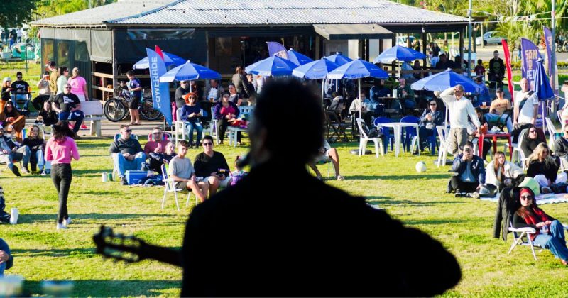 Agenda cultural no Sul de SC conta com eventos culturais, gastronômicos e musicais